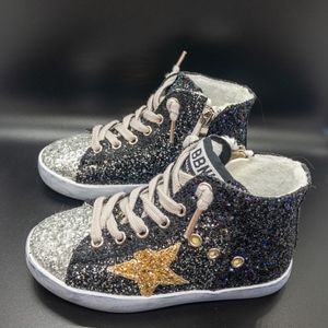 bbnn glitter sneakers
